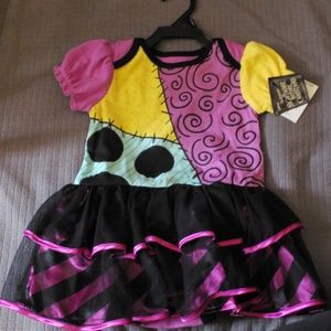 Nightmare before Christmas Sally dress